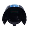 Auto Darkening Welding Helmet Large View Solar Powered Wide Shade