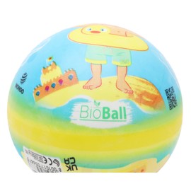 Toyland® 5.5 Inch (14cm) Cocomelon Happy Sunny Day Play Ball - Indoor & Outdoor Toys