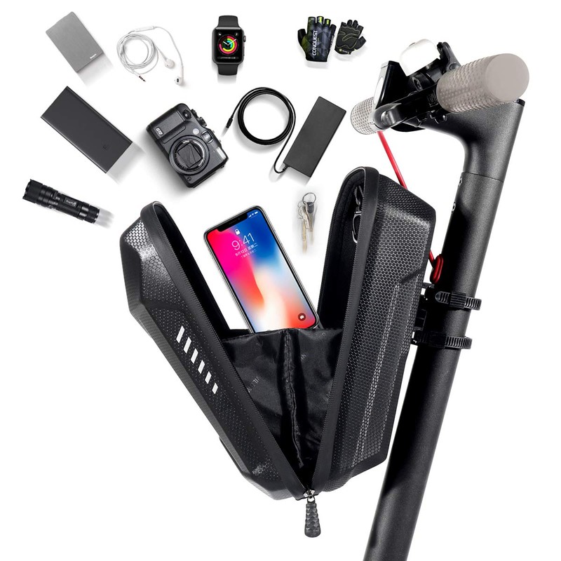 WILD MAN Rainproof Quick Release Design Kickboard Storage Bag Scooter