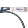 Wiitek 1M QSFP+ DAC Twinax Networking Cable, 40GbE QSFP+ Direct