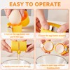 6 Pcs Egg Shell Opener, 2026 New Egg Cracker Tool