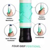 Gripsnake Tennis Grip Trainer – Right-Handed Version | Master Proper
