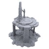 Elven Floating Island by Makers Anvil, 3D Printed Tabletop RPG
