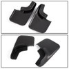 G-PLUS Front Rear Molded Mud Flaps Splash Guards Compatible with