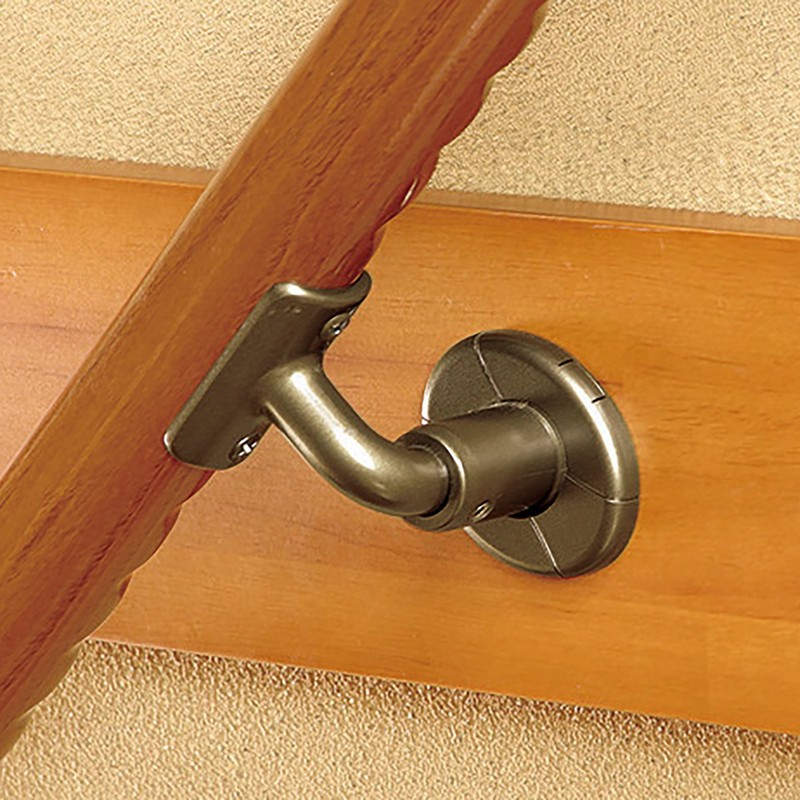 Pine Six Handrail Materials of Bauhaus For Select 35 Wide