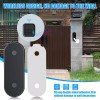 Wireless WiFi Video Smart Doorbell Phone Security Camera Door Bell