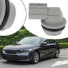 OTOTEC 2 Pieces Side Marker Light Lamp Holder Replacement Part