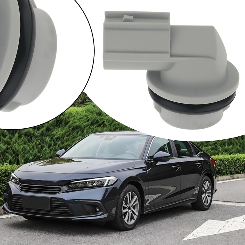 OTOTEC 2 Pieces Side Marker Light Lamp Holder Replacement Part
