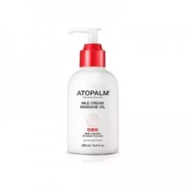 Unknown 아토팜 신상품 MLE 크림 마사지 오일 200ml Atopalm New MLE Cream Massage Oil 200ml
