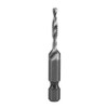 Thread Tap Hex Shank HSS Drill Bits M3 M4 M5