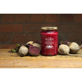 Shaws Heritage Collection Beetroot & Horseradish Chutney 6 x 290g