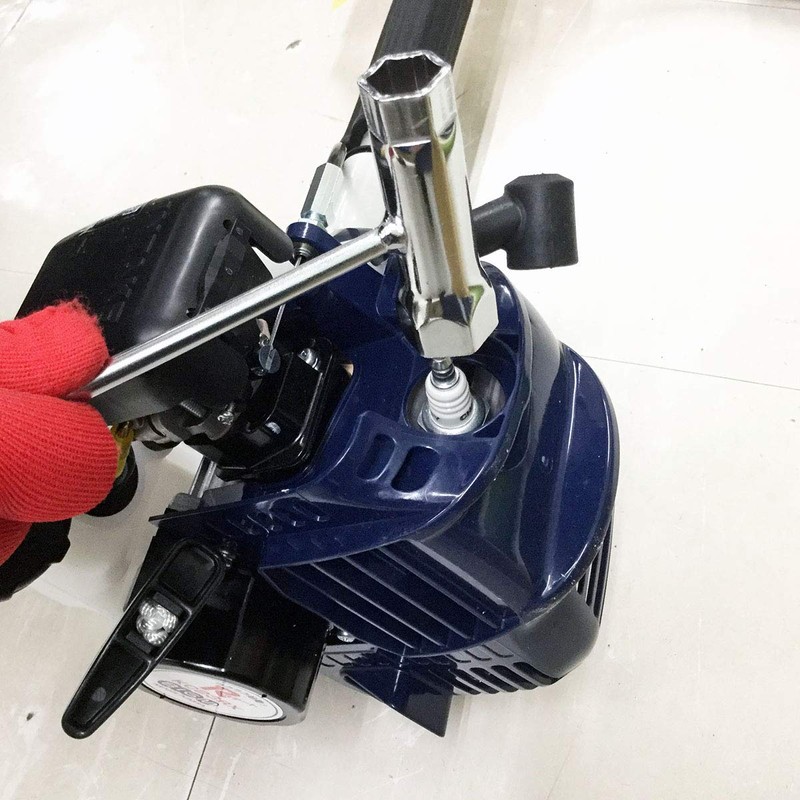 Best KKW-1319 Assembly Wrench for Weed Trimmers with Lock Bar