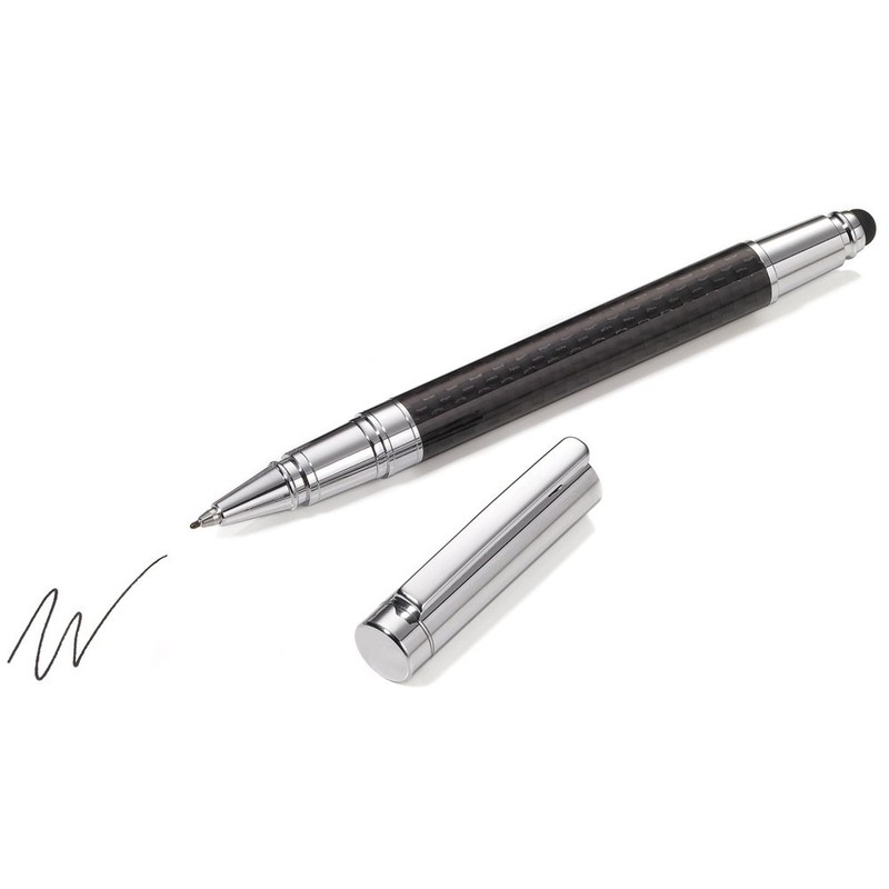 Troika Straight Line Fineliner and Stylus