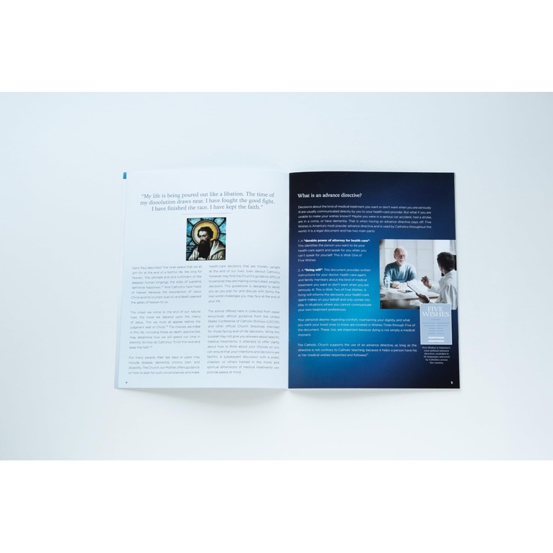 Finishing Life Faithfully Starter Kit