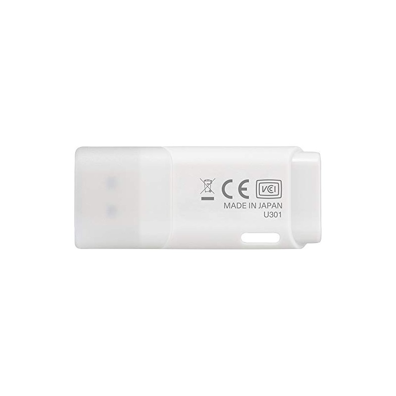 64GB USB Memory USB 3.2 Gen1 KIOXIA TransMemory U301 Cap