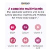 Centrum Suplemento Multivitamínico Menopausia Importado