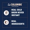 La Colombe Coffee, Cold Brew Black, Unsweetened, 11 fl oz