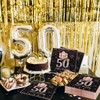 GREHUMOR Napkins Decoration 40pc (50th Birthday)