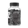 Wild Activated Charcoal Capsules from 100% Organic Coconut Shells -