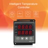 PID Temperature Controller Dual Display Multifunctional Intelligent PID Control Thermostat
