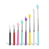 8Pcs Telescopic Teacher Finger Pointer Stick for Classroom, Extendable Finger