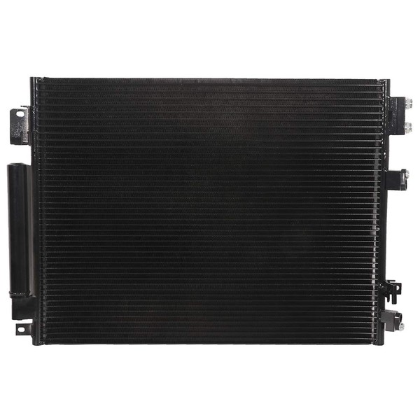 SCITOO 3948 Condenser Compatible for 2011-2016 for Chrysler for 300