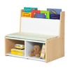 Delta Children - GapKids Reading Nook with Padded Bench -