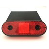 Matel Service LED Marker Light 12 V 24 V Trailer