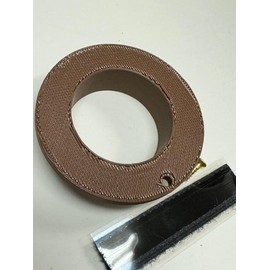 Birdhouse Hole Reducer, 2" to 1 1/8 inch