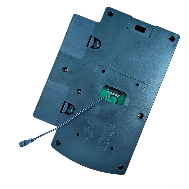 Wind Resistance Exercise Bike Counter Display, Replacement Monitor Speedometer JP063