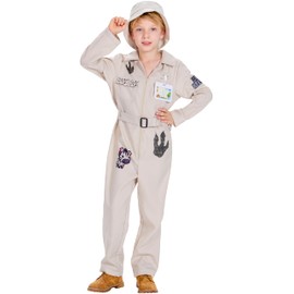 IKALI Safari Zookeeper Costume for Kids Boys Girls, Dinosaur Explorer Kit Zoo Keeper Outfit