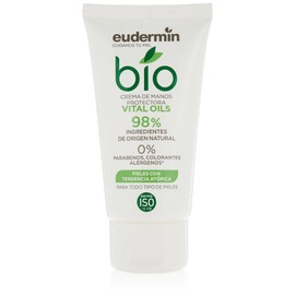 EUDERMIN Protective Cream Organic Atopic Skin Tube 75 ml