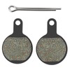 AHL Disc Brake Pads Tektro Novela 2011 Lyra IOX.11 I0x