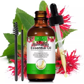 Aromixe Monarda Hair Growth Oil – 60 ML Deep Moisture & Shine Treatment for Stronger, Healthier Hair