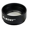 SVBONY Telescope Focal Reducer 0.5X Correction Lens M28X0.25mm 31.7MM Short