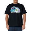 PIXAR Monsters Inc. Mike, Sully & Boo Holiday Snowball T-Shirt