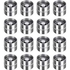 QUALINSIST 16 Pcs Roller Lash Adjusters Lifters Hydraulic Compatible with for 1988-2005 for Mazda for kia 1.5/1.6/1.8/2.0L