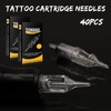 Cartridges Mixed - TONBAO Pack of 40 Mixed 1203RL 1203RS