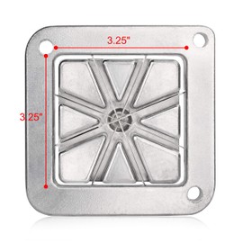 New Star Foodservice 37449 8-Wedge Blade & Pusher Kit For New Star French Fry Cutters