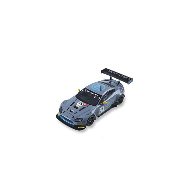 Scalextric SCX Vantage GT3 St.Gallen Original Racing Car Slot Car