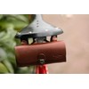 Gusti Fabrice P. Saddle Bag Leather Handlebar Bag Bicycle Bag