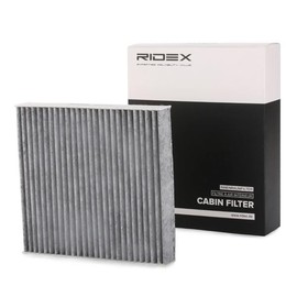 RIDEX Cabin Air Filter 424I0199 X-TRAIL (T30) FX 216 mm 200 mm 30 mm