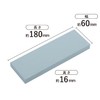 Kai Corporation AP0317 KAI Rough Whetstone, #400 Grit, Made in