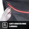 Sresk Center Seat Storage Bag Compatible with Polaris RZR XP