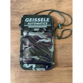 Geissele  Automatics Camo Credential/Bad