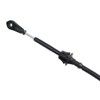49.6'' Automatic Transmission Shift Control Cable Compatible With Jeep Wrangler