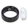 Smart Health Ring Bluetooth Sleep Monitoring Step Counting IP68 Waterproof