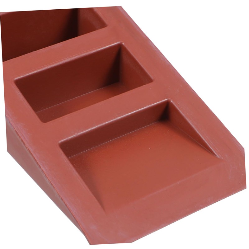 Alipis Extra Large Rubber Door Stopper Heavy Duty Wedge Door