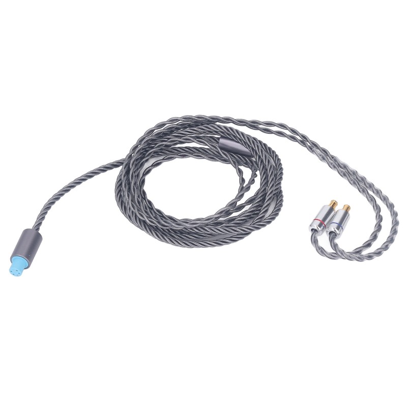 A2DC Headphone Replacement Cable 3.5mm 2.5mm 4.4mm Plugs Headphone Upgrade