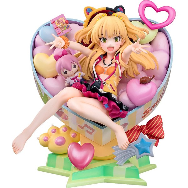 The Idolmaster Cinderella Girls Rika Jogasaki Charisma Chibi Gal Ver.